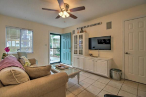 Family Villa Resort Pool and Kitchen, Walk to Beach